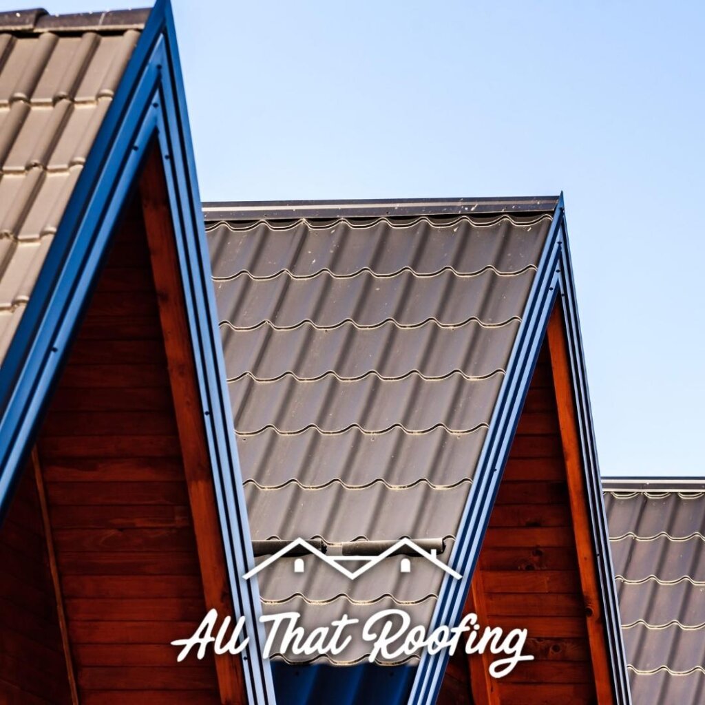 Metal Roofing