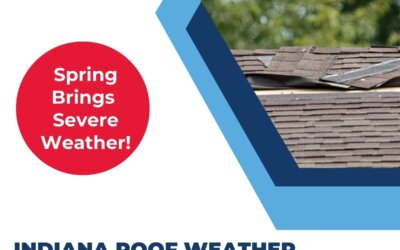 Indiana Roof Weather Threats: A Guide for Homeowners