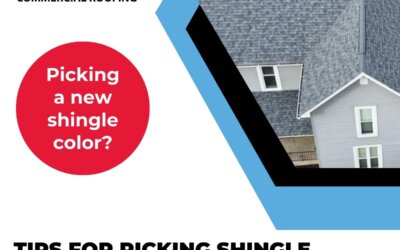 Tips for Indiana Home Owners to Pick New Shingle Colors for a new Roof