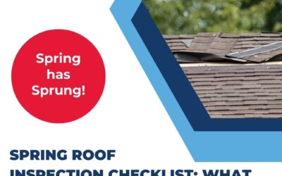 Spring Roof Inspection Checklist: What Every Indiana Homeowner Needs to Know