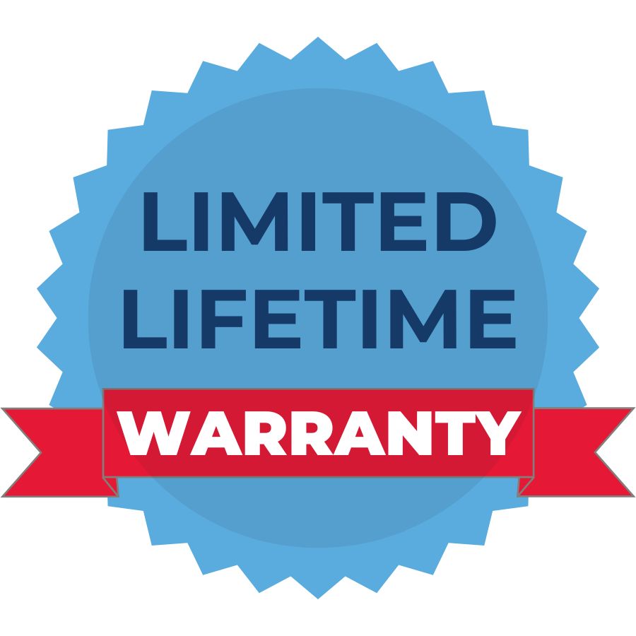 ATR - Limited Lifetime Warranty