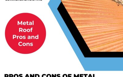 Pros and Cons of Metal Roofs for Residential Homes in Indiana