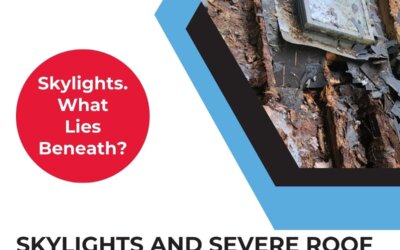 Skylights and Severe Roof Damage: The Hidden Risks of Improper Installation