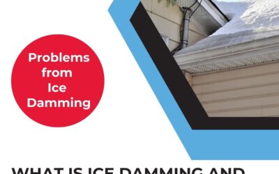 What is Ice Damming and What Are the Warning Signs?