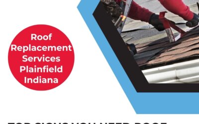 Top Signs You Need Roof Repair or Roof Replacement in Plainfield, Indiana