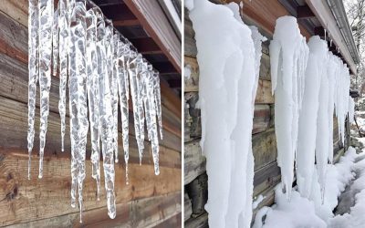 How to Handle Icicles and Ice Dams on Your Roof in Indiana: Expert Tips from ATR Roofing